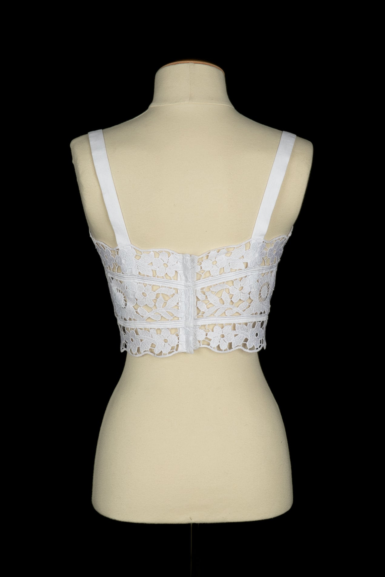 Haut blanc Dolce&Gabbana