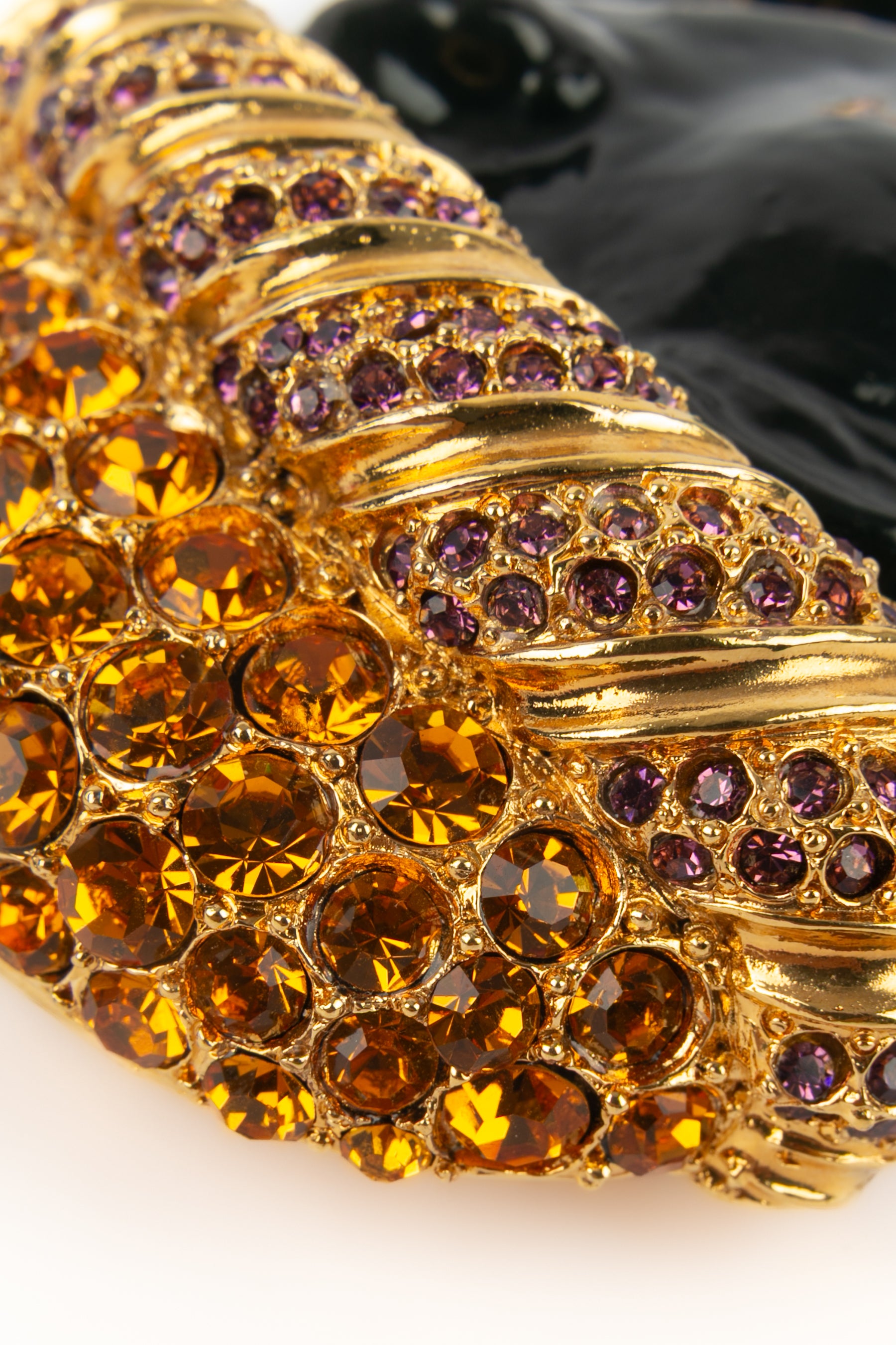 Broche Dior Haute Couture Eté 1990