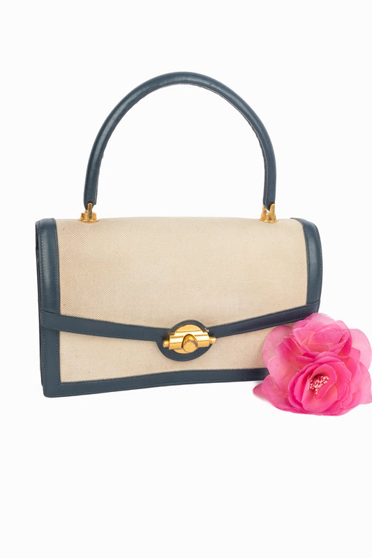 Sac Hermès 1950-1960's