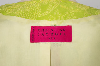 Veste Christian Lacroix