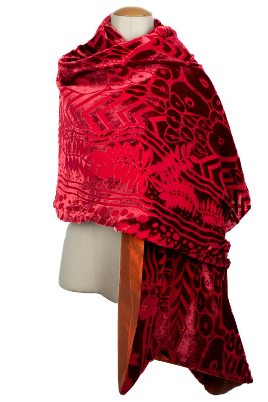 Étole Christian Lacroix Printemps-Eté 1997