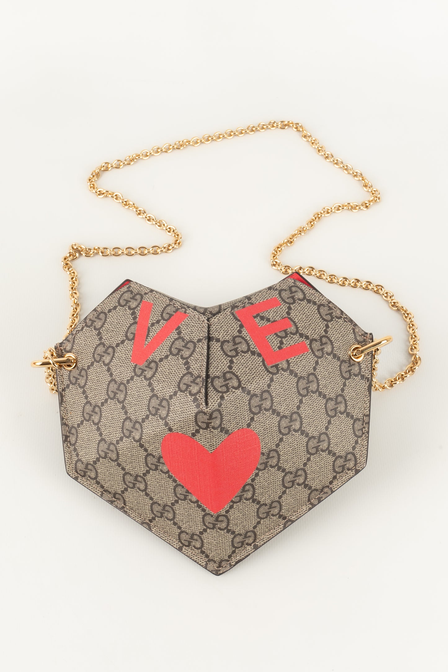 Sac Gucci Valentine's day heart