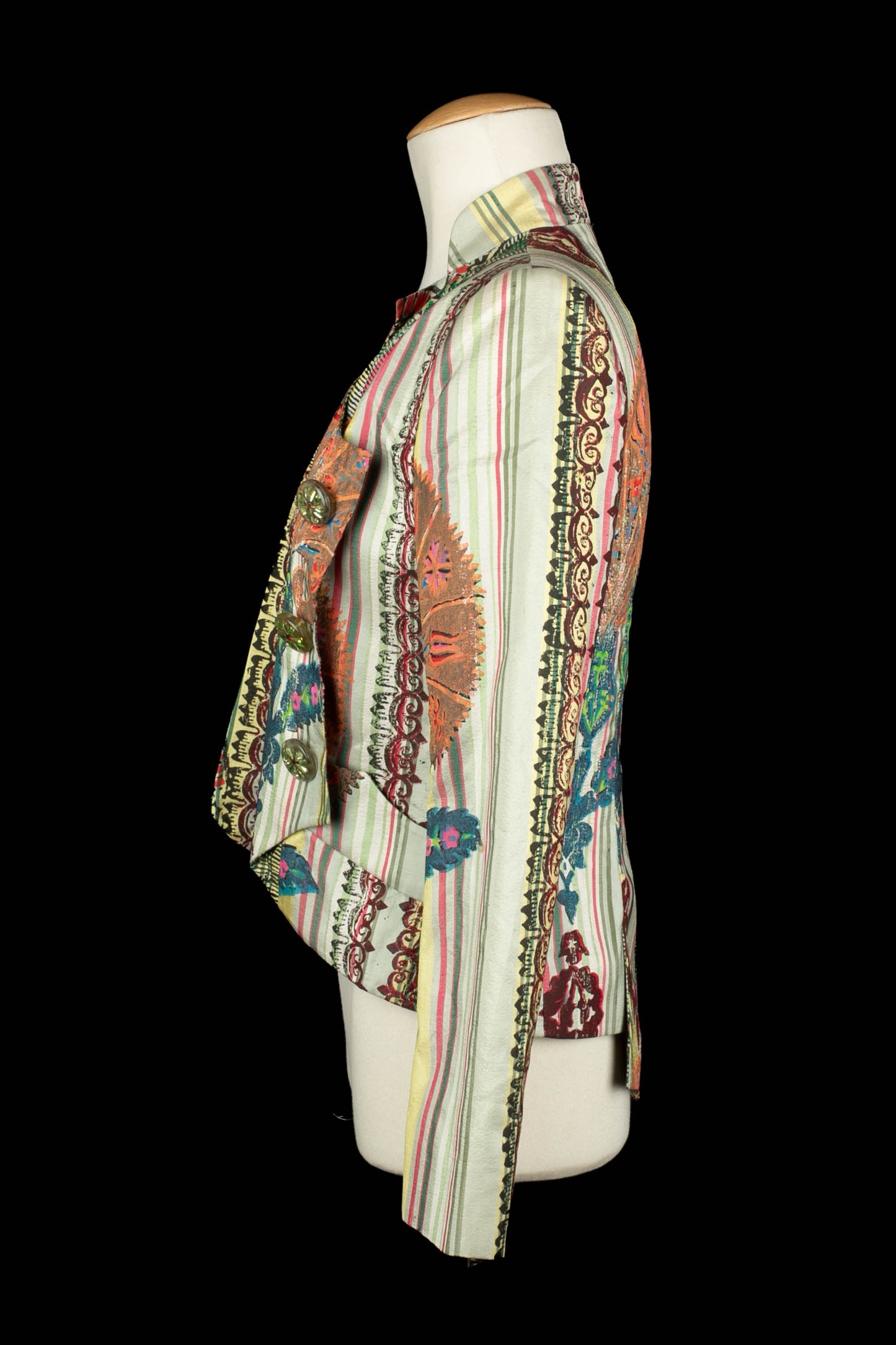 Veste Christian Lacroix Printemps 1997