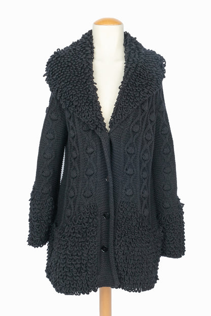 Gilet Christian Dior Prefall 2017