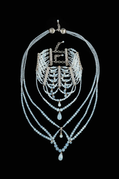 Collier "Massaï" Christian Dior circa 90/2000