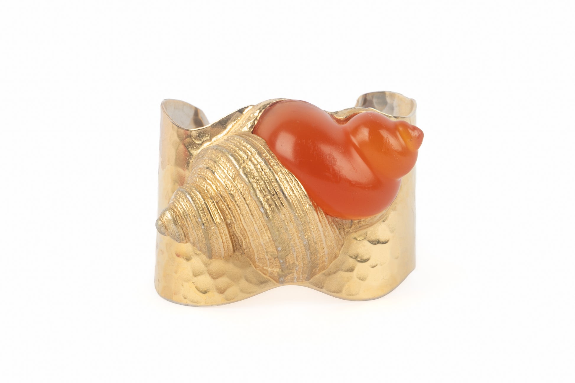 Bracelet "coquillage" Dior Parfum