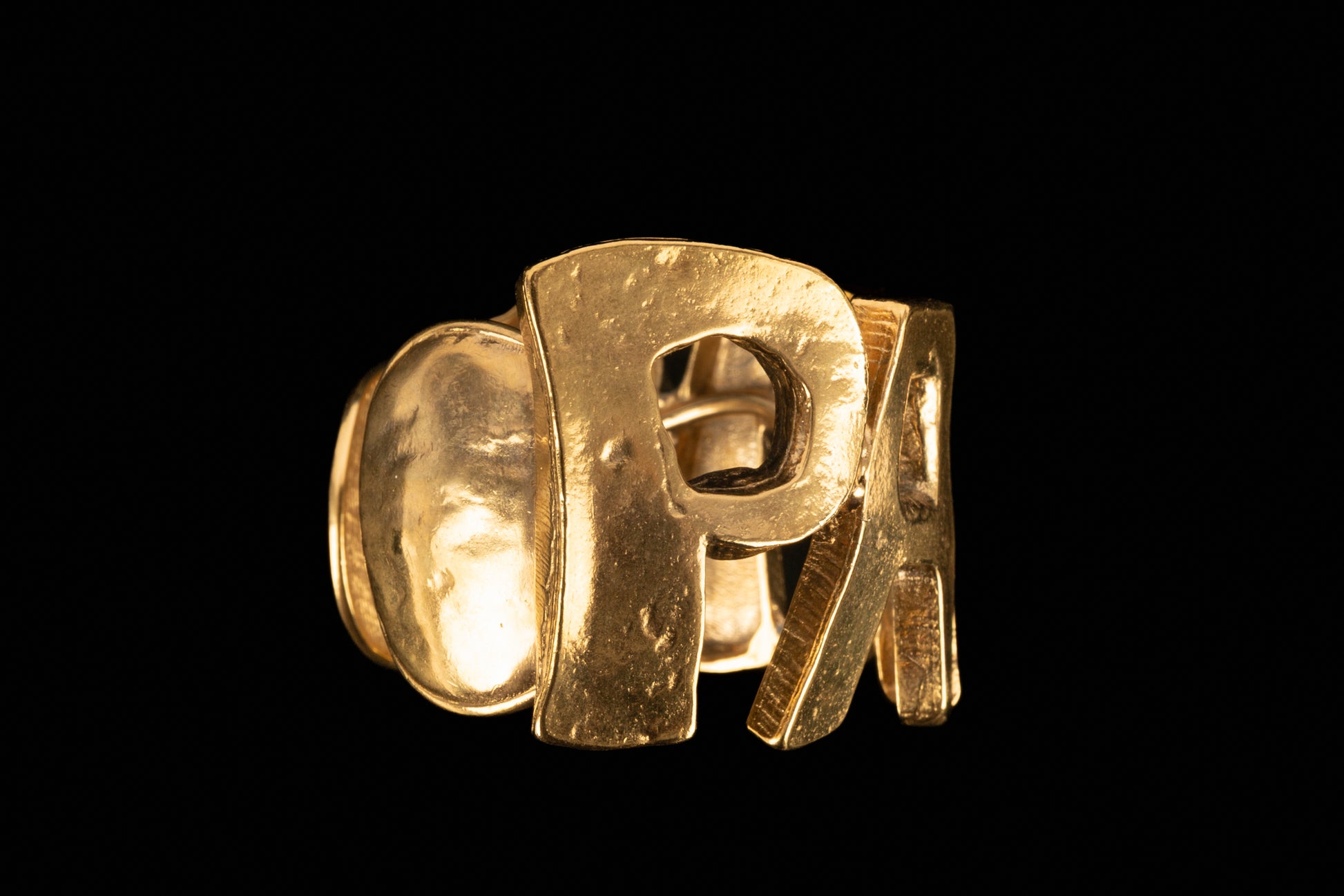 Bracelet "Paris" Yves Saint Laurent