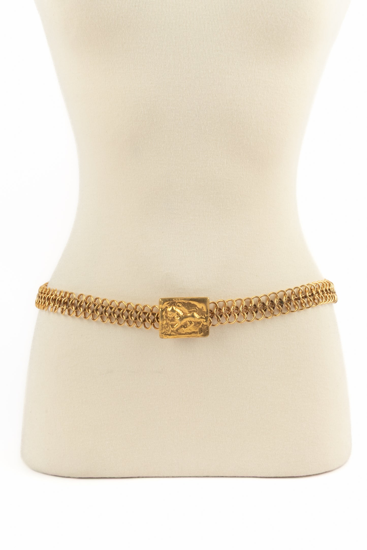 Ceinture Chanel époque Coco