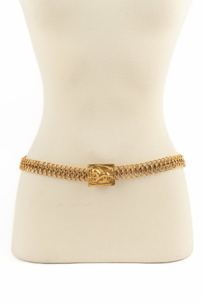 Ceinture Chanel époque Coco