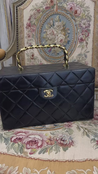 Sac Vanity Chanel 1994's/1996's