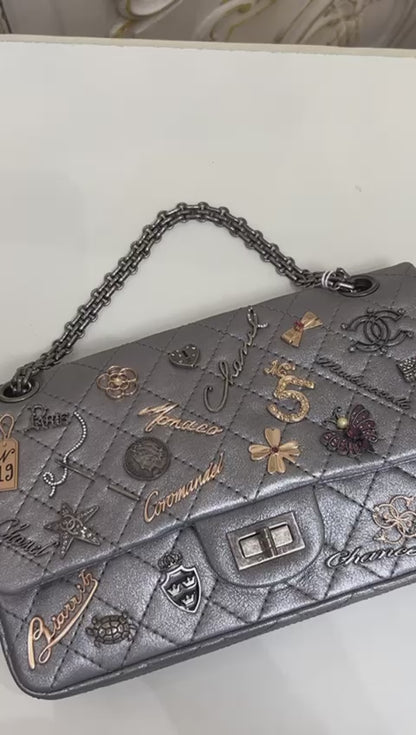 Chanel 2.55 bag 2006/2008