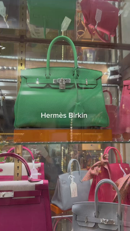 Hermès Birkin bag 30