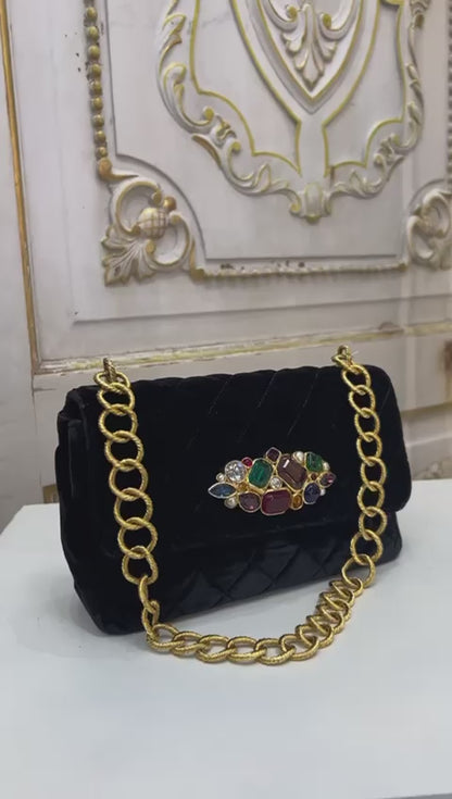 Chanel jewel bag 1989 / 1991