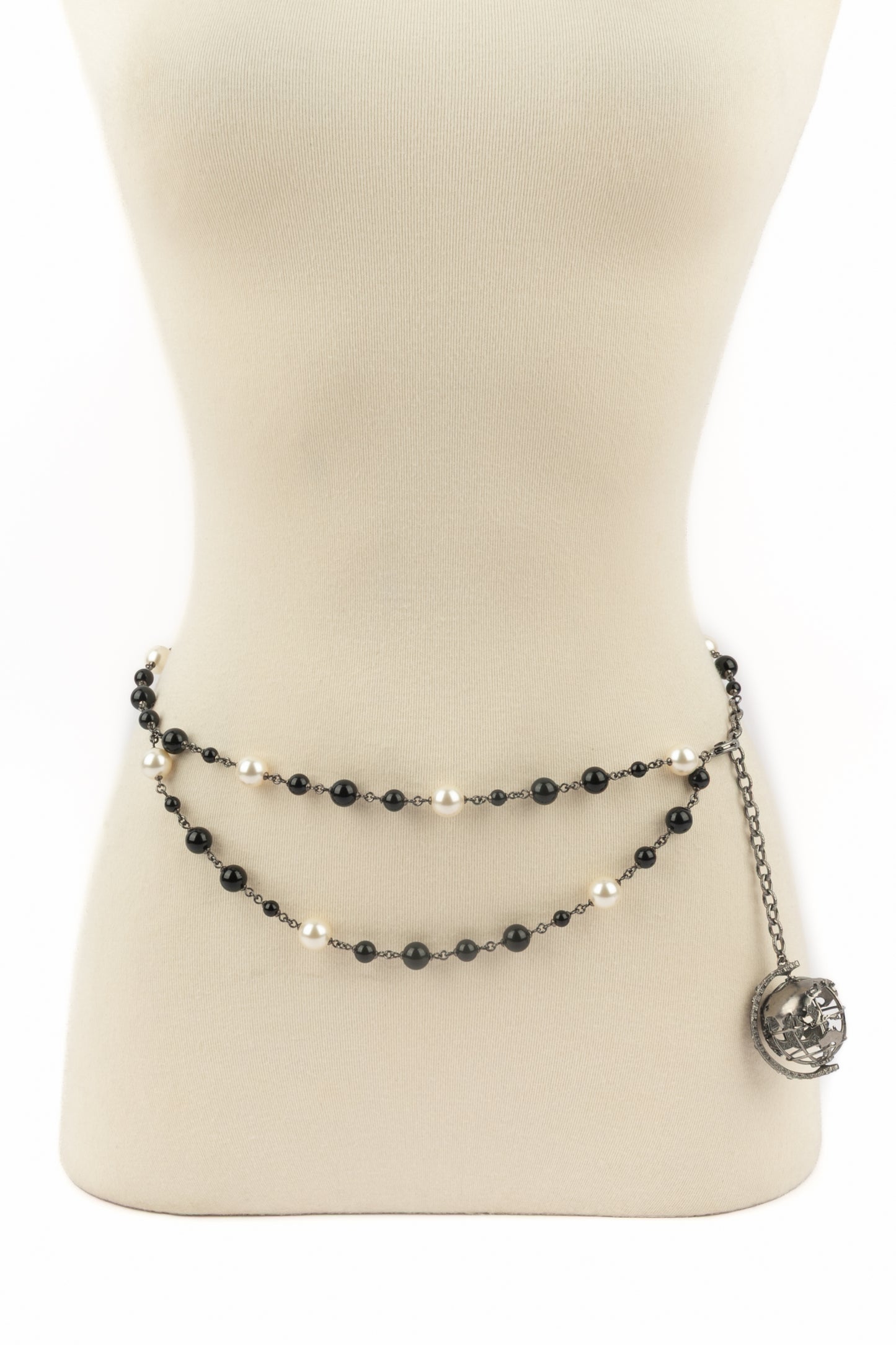 Ceinture Chanel 2013