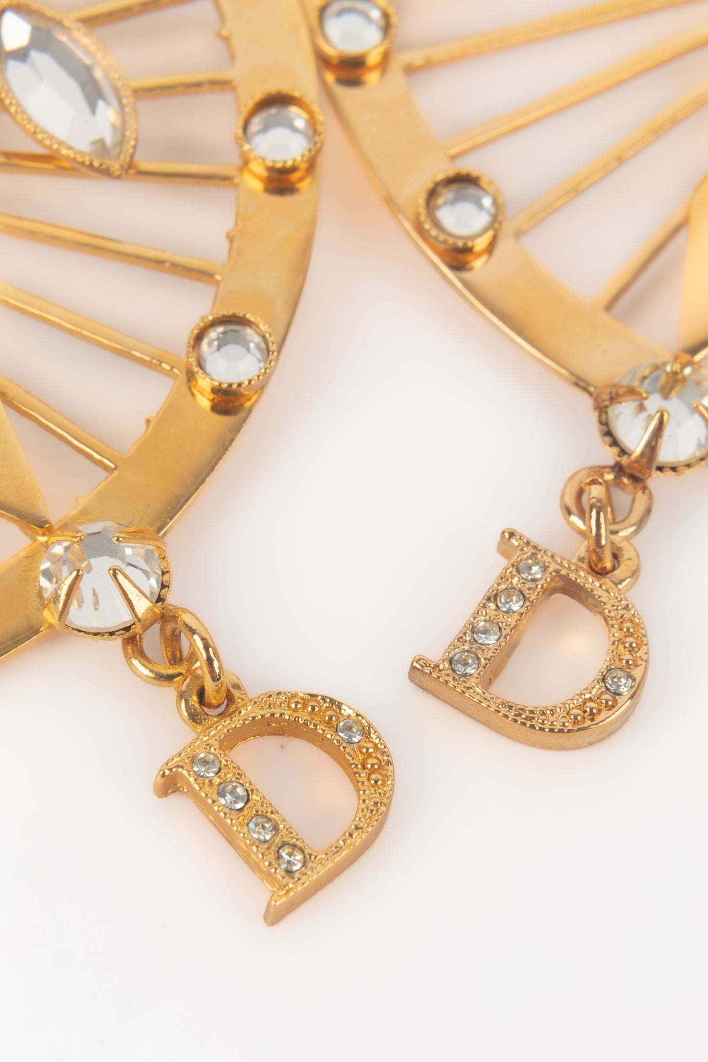 Christian Dior earrings