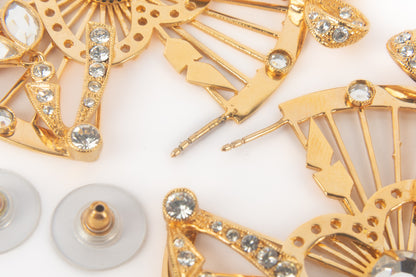 Christian Dior earrings