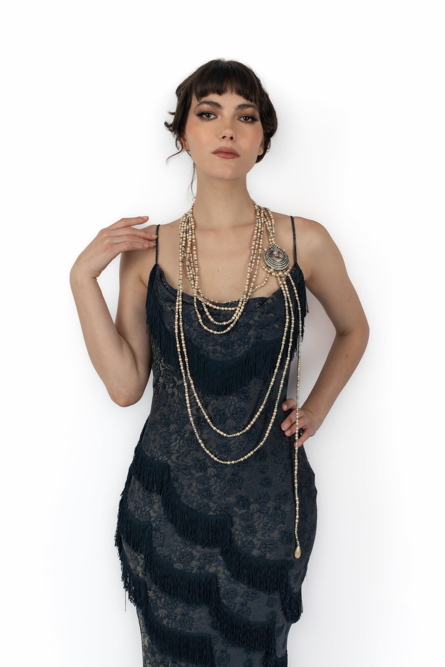 Dior necklace Spring-Summer 1998