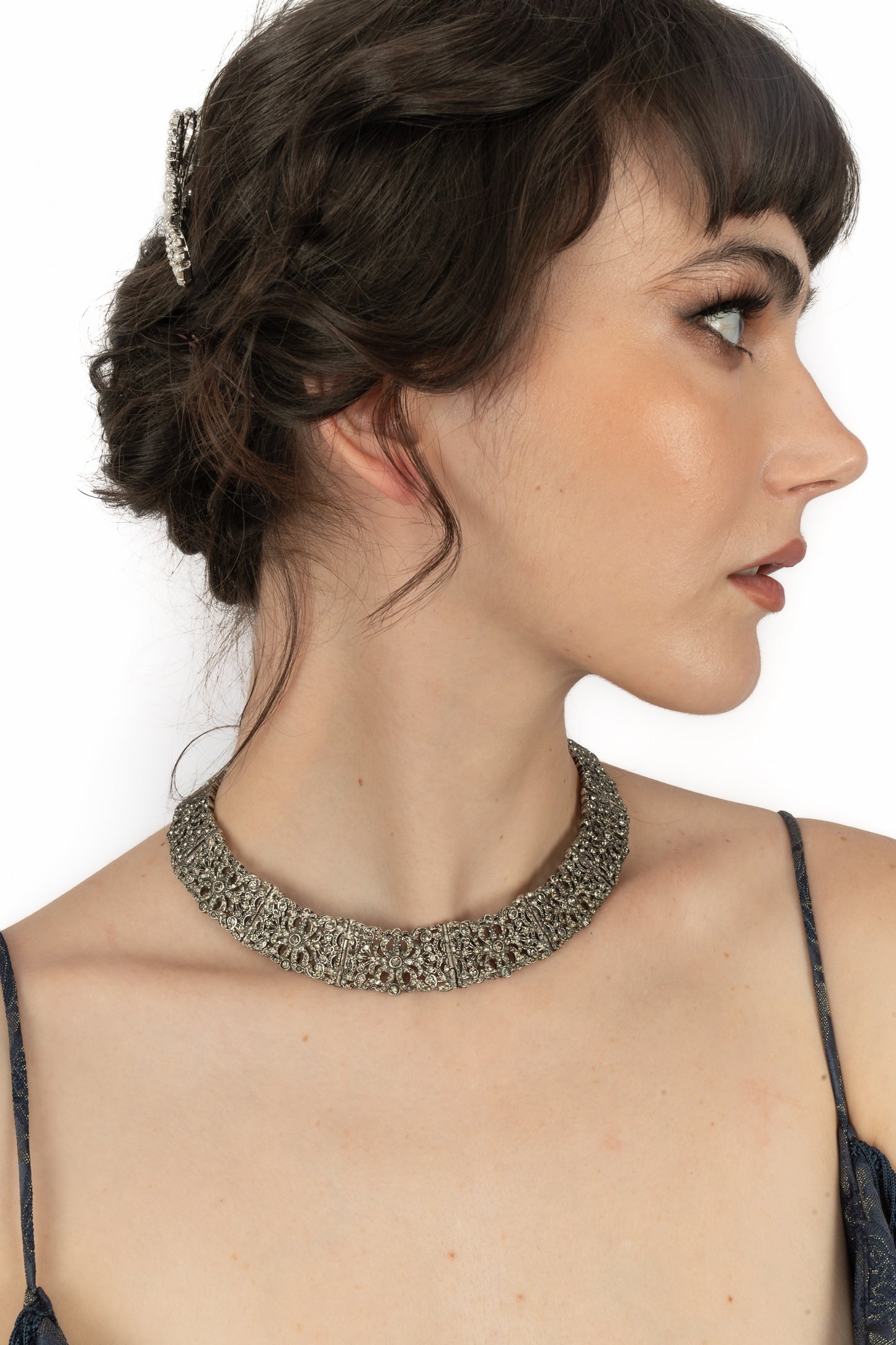 Dior articulated necklace