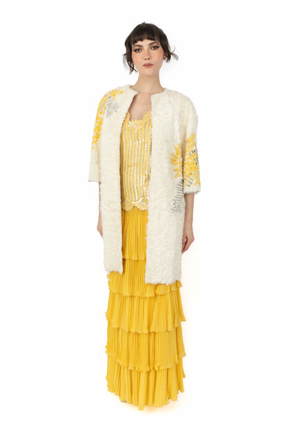 Valentino coat Resort 2019