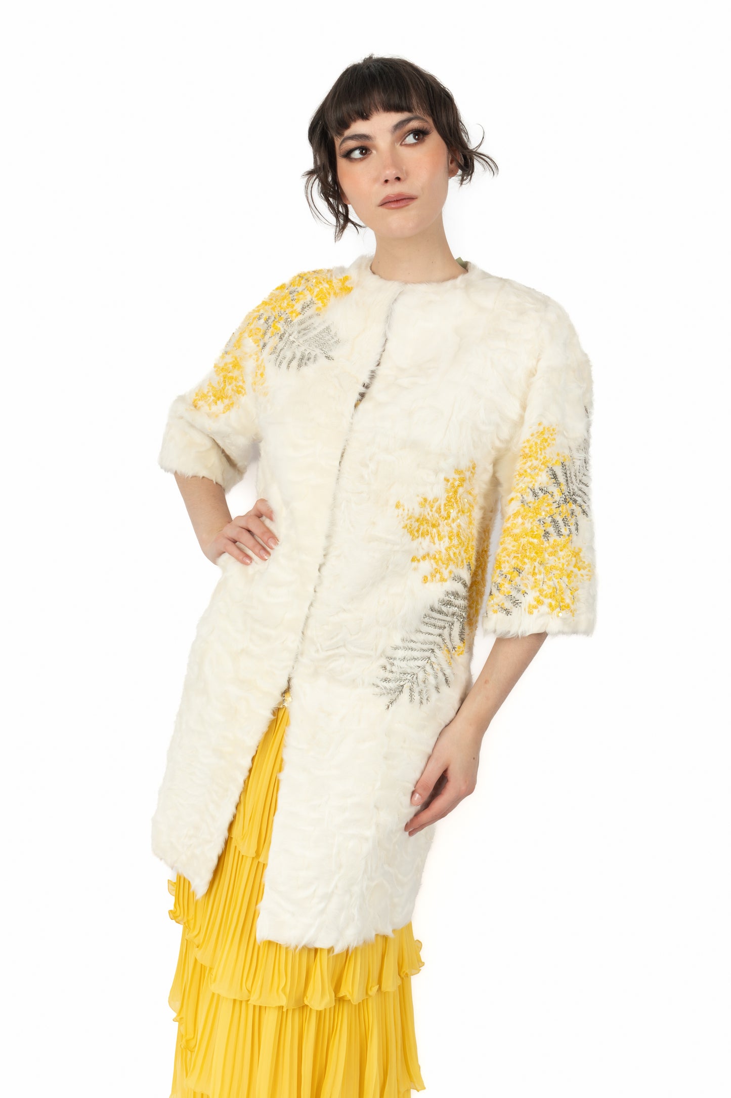 Valentino coat Resort 2019