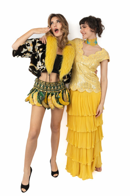 Dolce&Gabbana skirt 'Bananas'