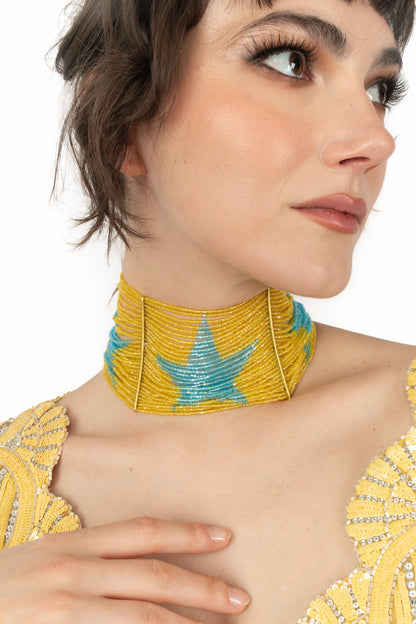 Dior necklace 'Logomania' 2000