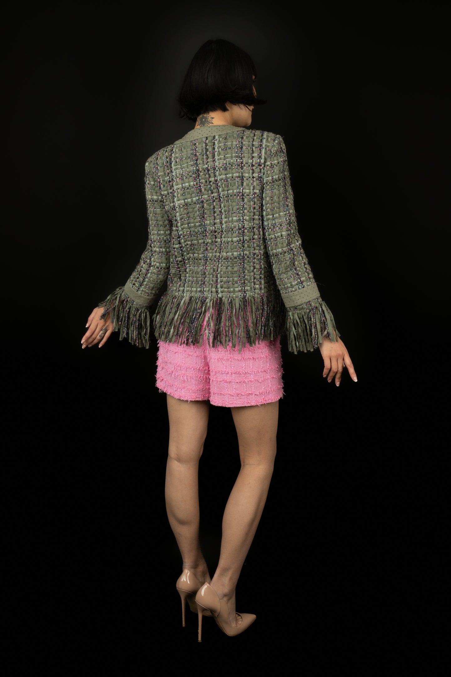 Chanel jacket Coco Cuba Resort 2017