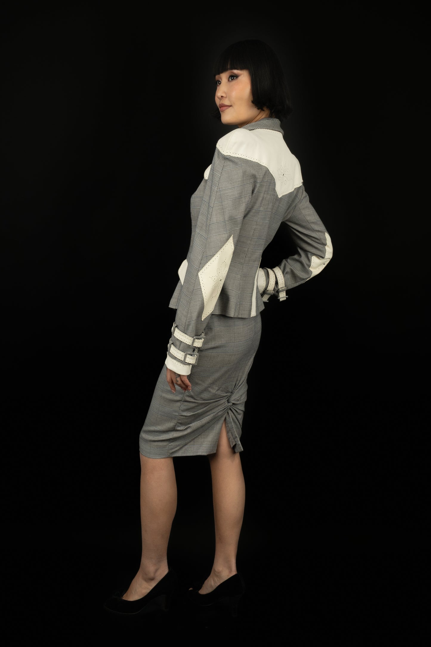 Christian Dior set spring-summer 2004