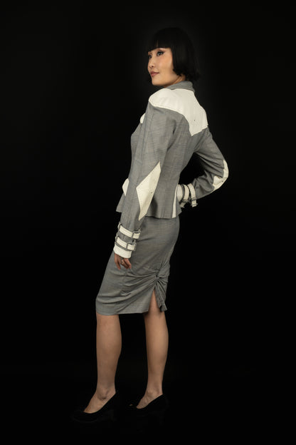 Christian Dior set spring-summer 2004