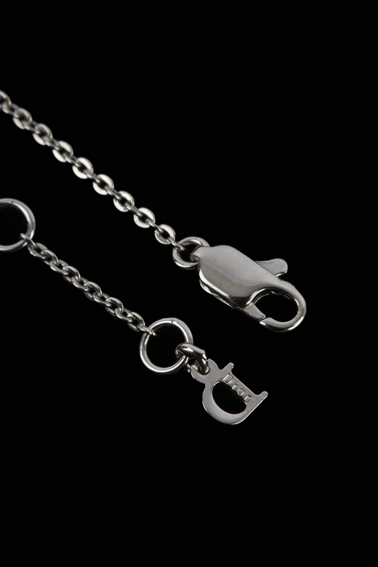 Collier émaillé Dior Automne 2001