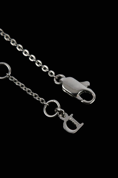 Collier émaillé Dior Automne 2001
