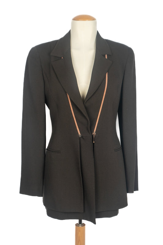 Veste Claude Montana