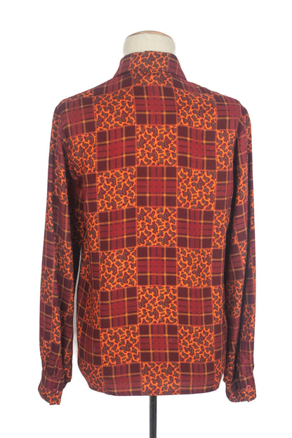 Yves Saint Laurent silk blouse
