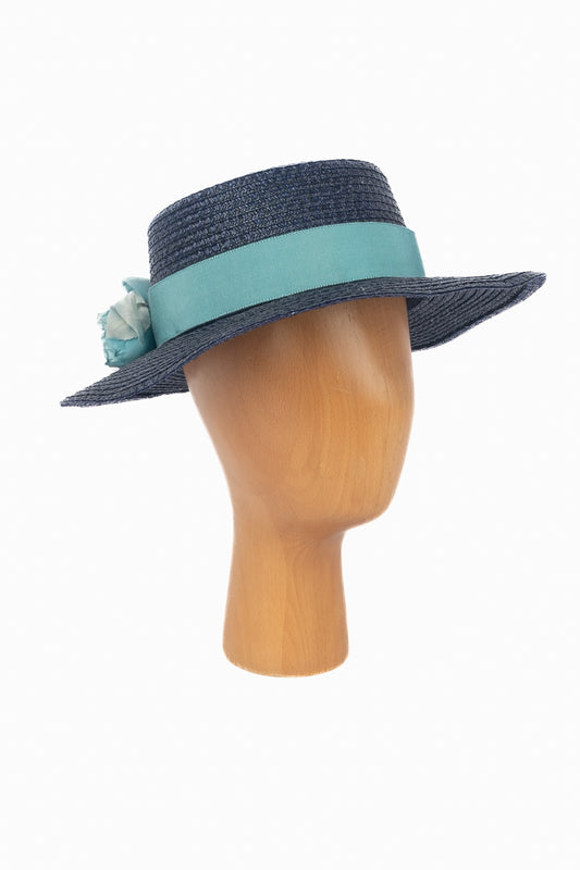 Chapeau de paille Nina Rcci