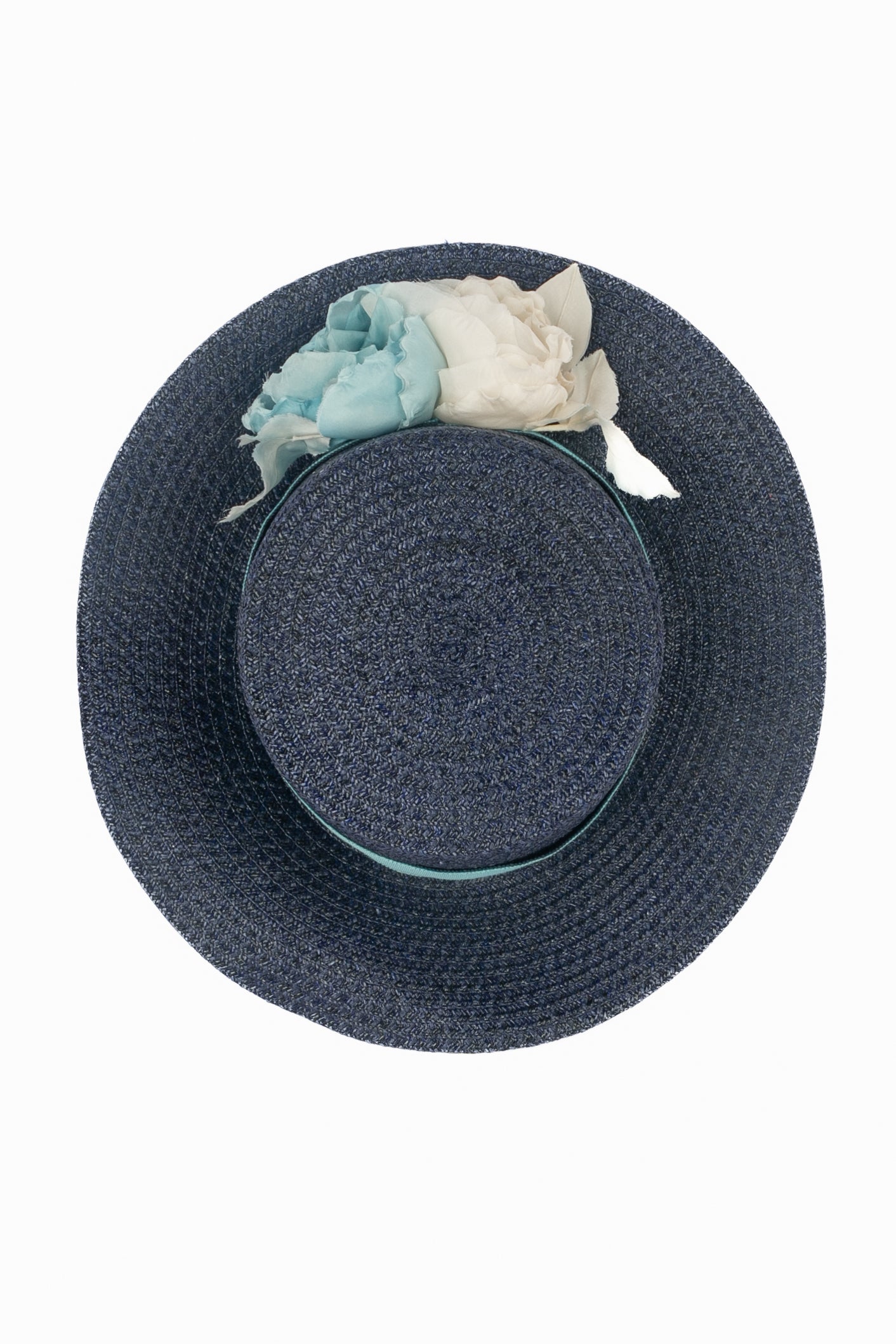 Straw hat Nina Rcci