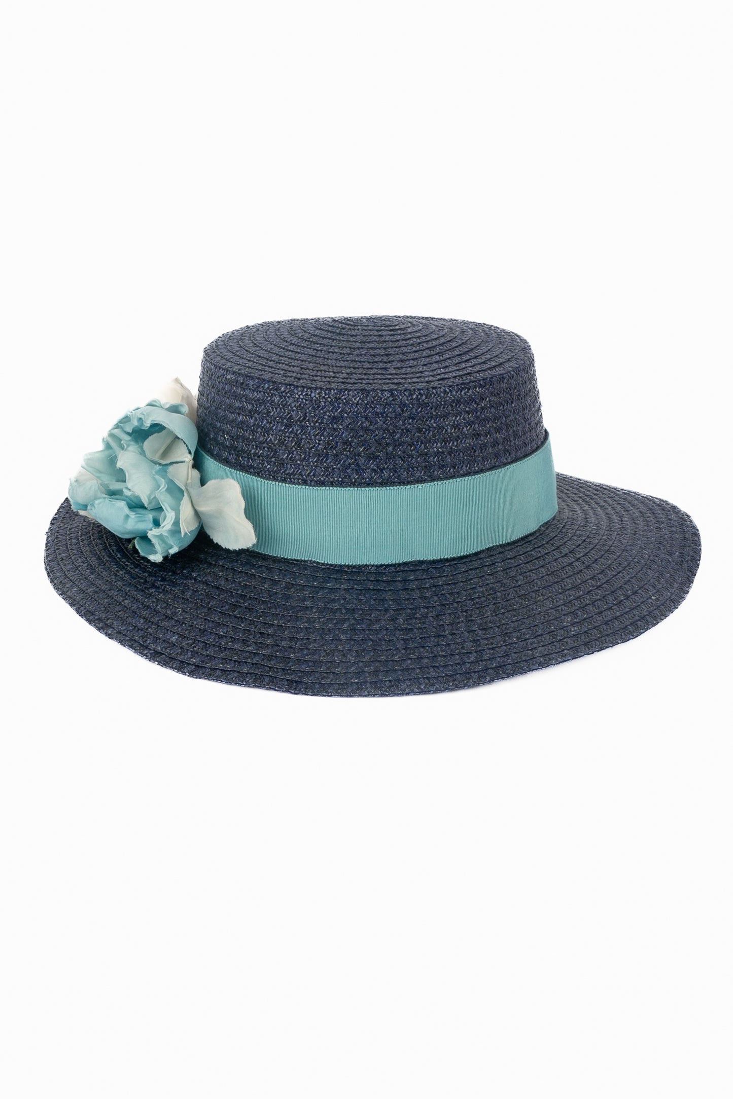 Straw hat Nina Rcci