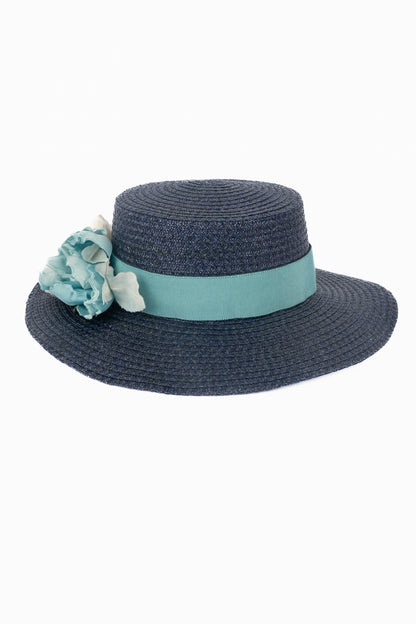 Straw hat Nina Rcci