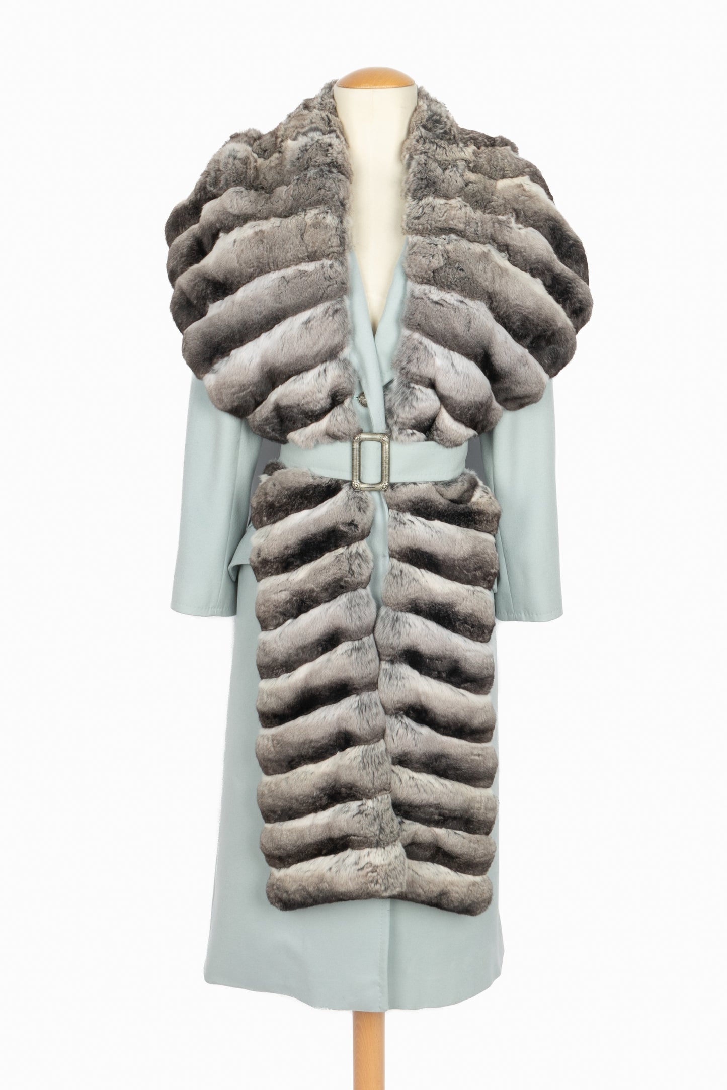 Christian Dior coat circa 2008