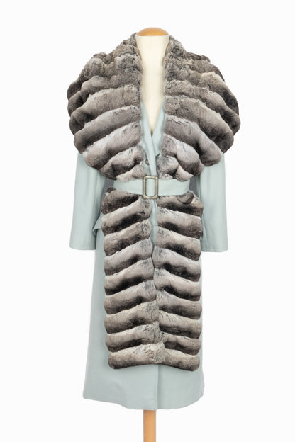 Christian Dior coat circa 2008