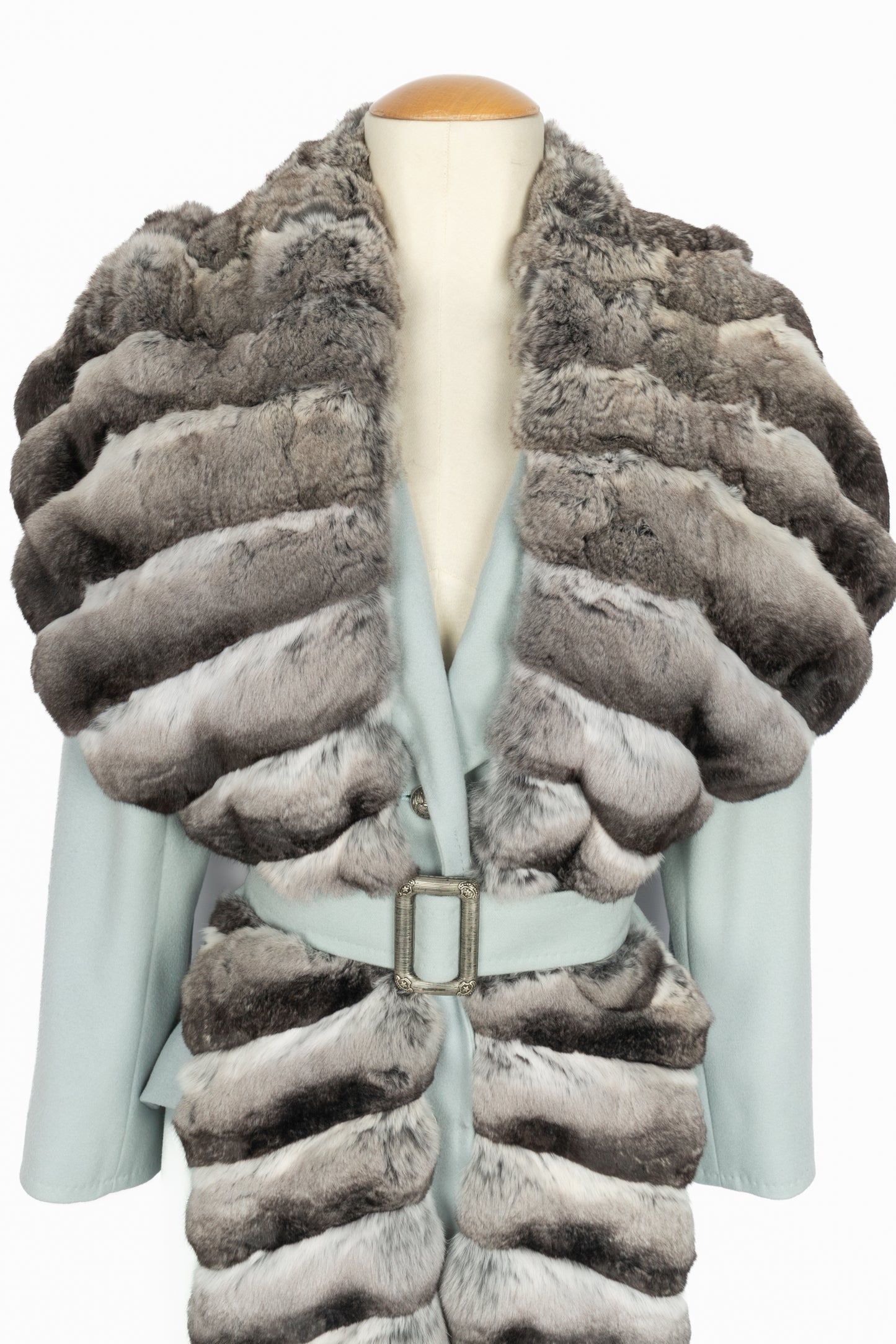 Christian Dior coat circa 2008