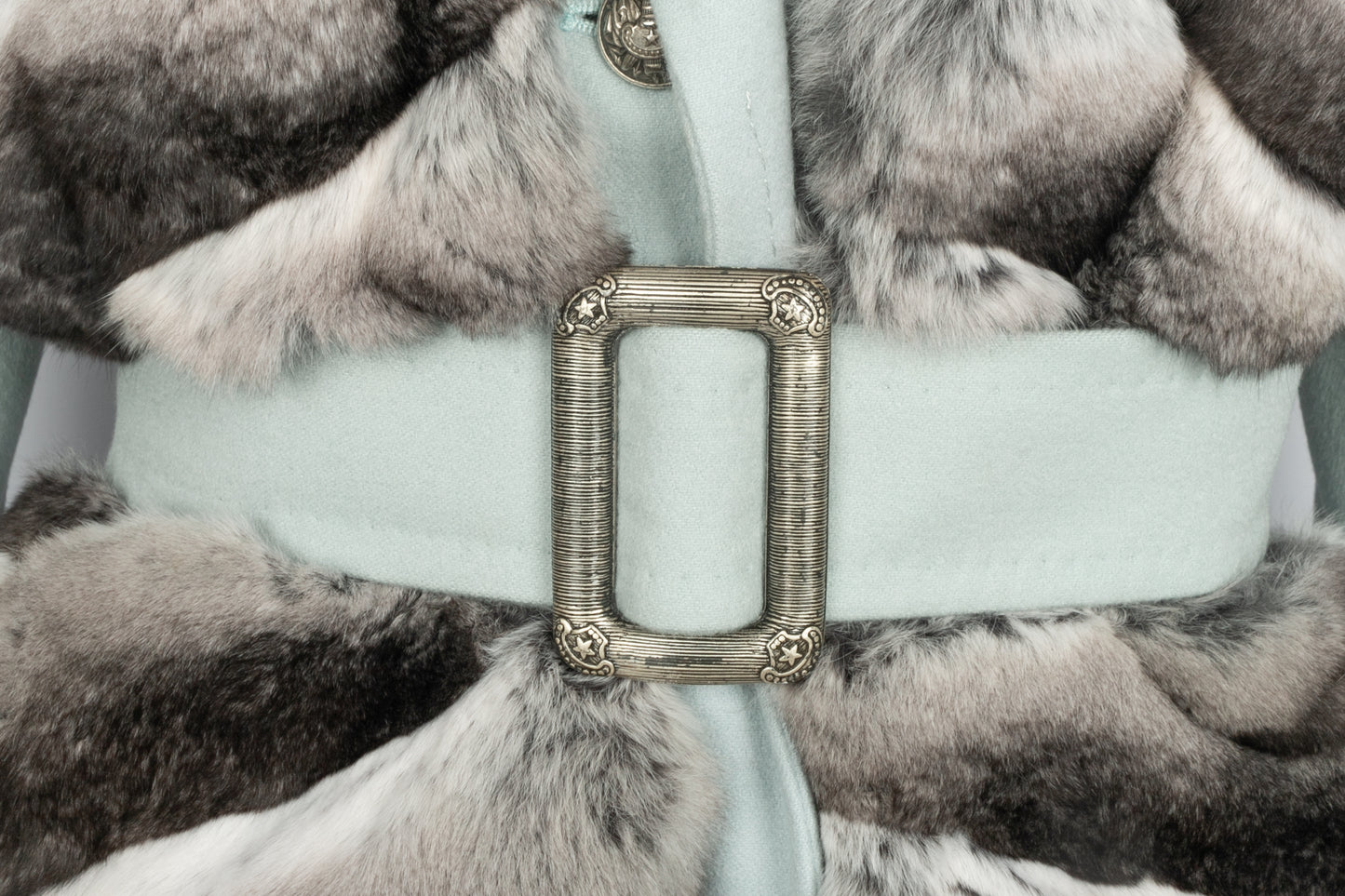 Christian Dior coat circa 2008