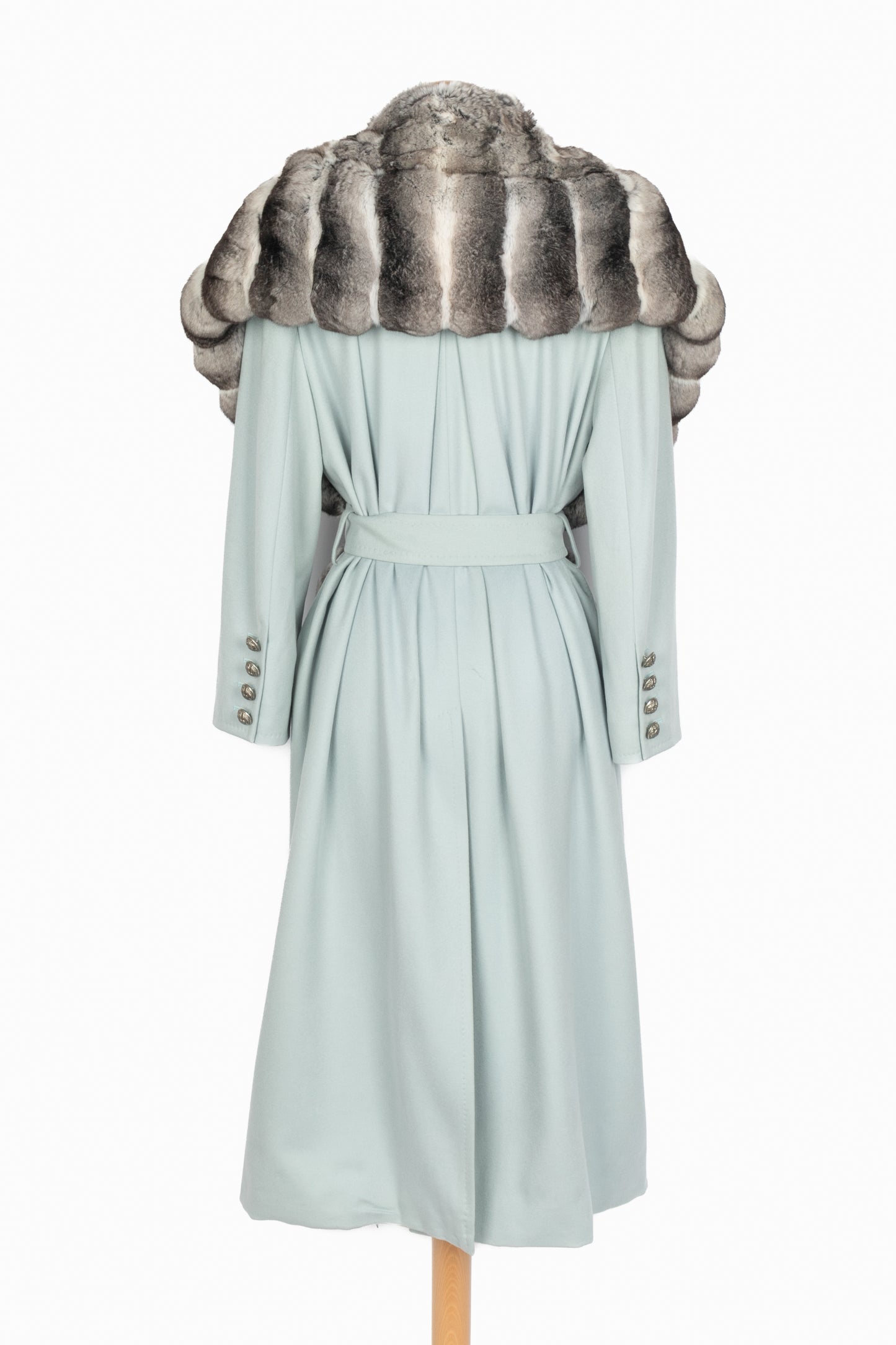 Christian Dior coat circa 2008