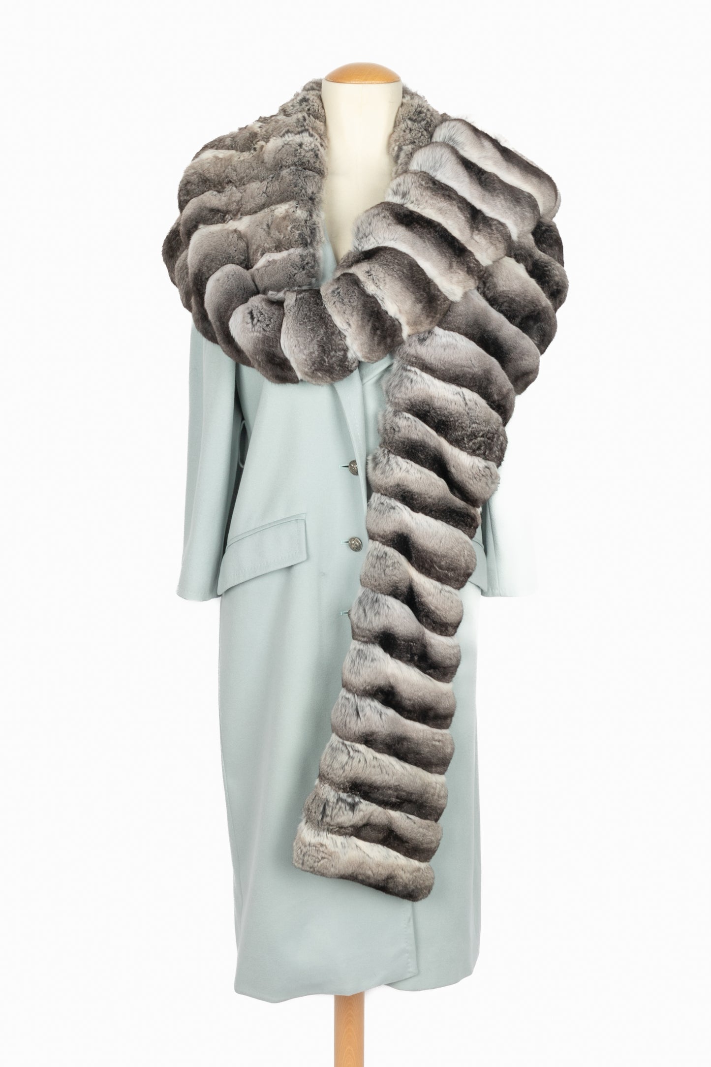 Christian Dior coat circa 2008