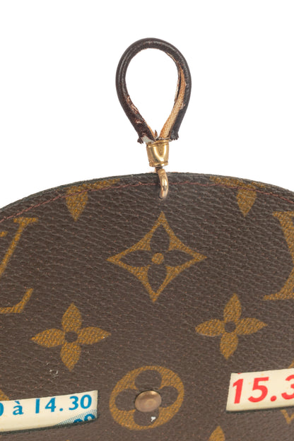 Louis Vuitton parking disk