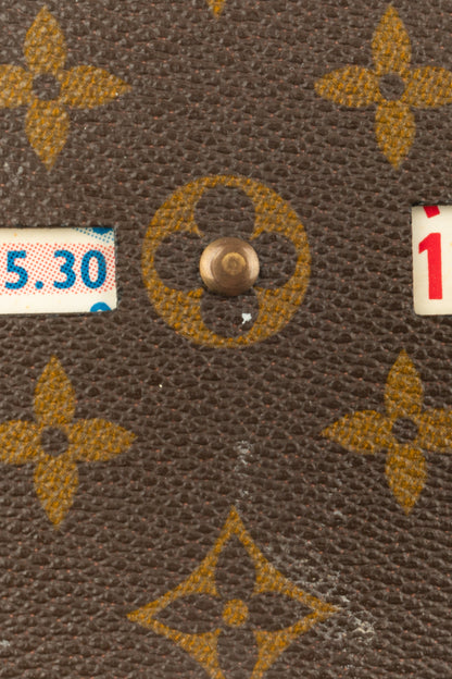 Louis Vuitton parking disk