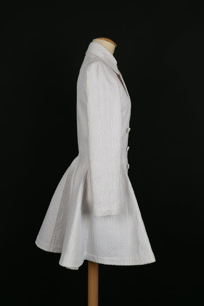 Manteau Alaïa 