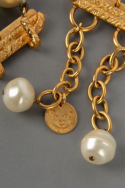 Collier de perles Chanel