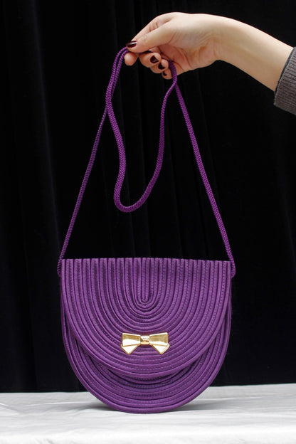 Pochette en passementerie Nina Ricci