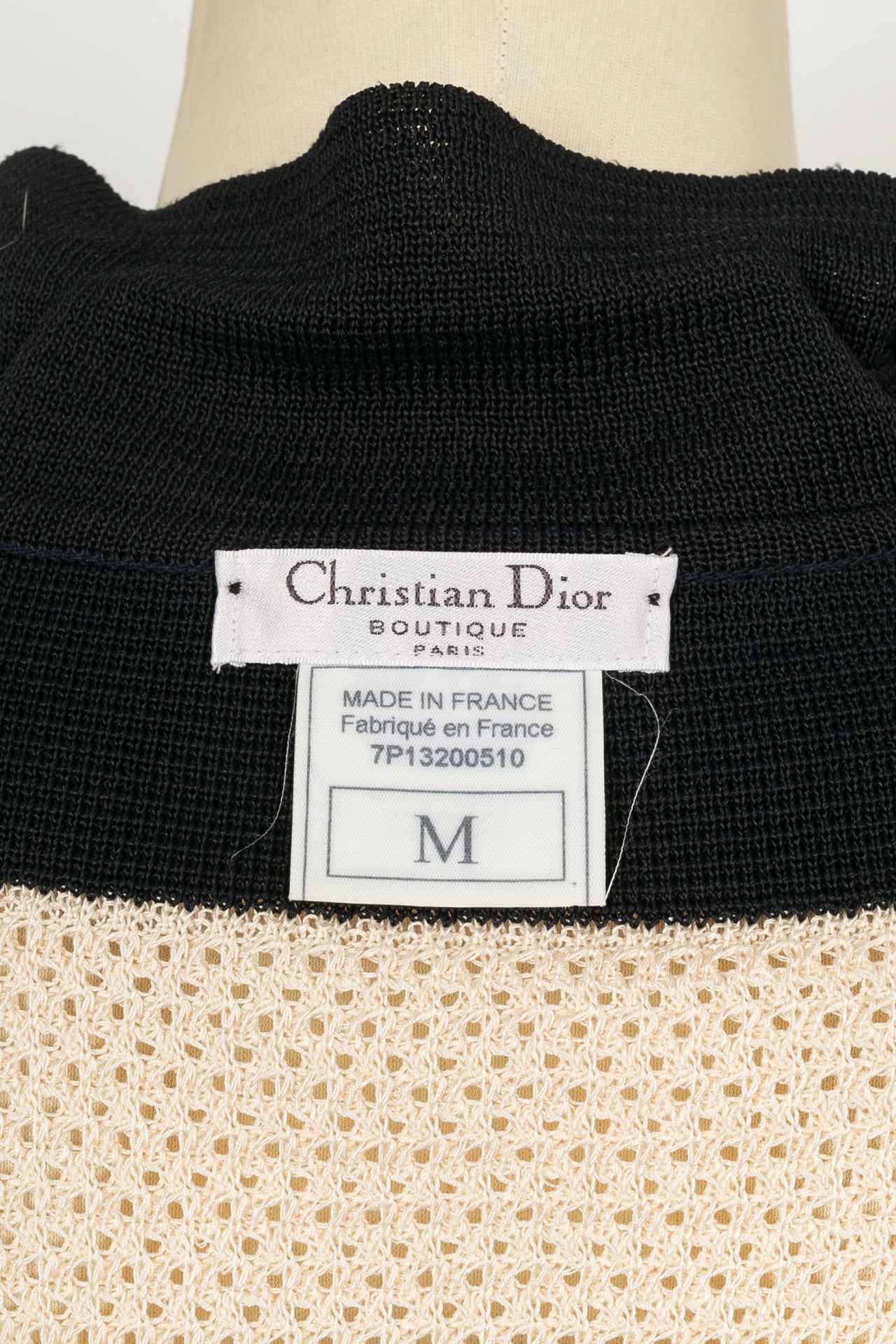 Top Christian Dior