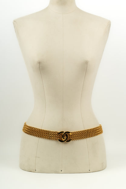 Ceinture tourniquet Chanel 1997